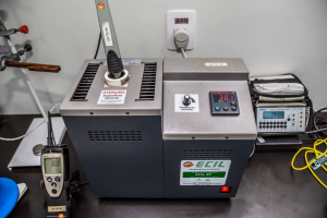 Laboratório de Temperatura